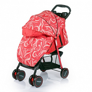 Коляска Babyhit Simpy red