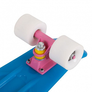 Penny board (пенни борд) RGX PNB-02 22" Blue