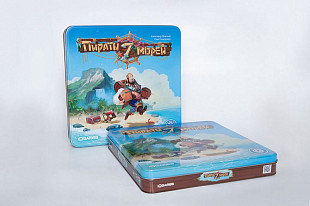 Настольная игра Геменот Пираты 7 морей 005804