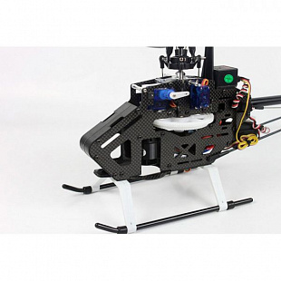 Радиоуправляемый вертолет ZD Racing Hausler 450Pro