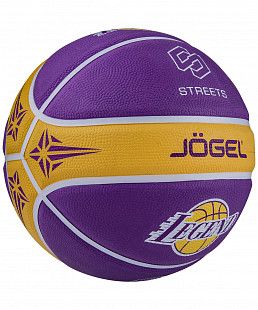 Мяч баскетбольный Jogel Streets LEGEND BC21 №7