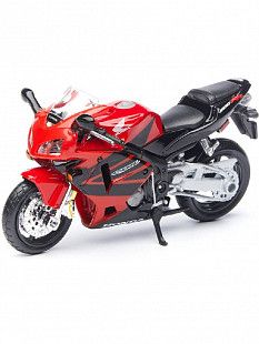 Модель мотоцикла Maisto 1:18 Honda CBR600RR (39300 20-03141) Red НОВОЕ ПОСТУПЛЕНИЕ