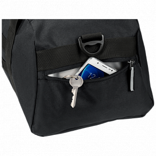 Сумка спортивная Jack Wolfskin Trt School Bag phantom 2008281-6350