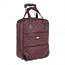 Дорожная сумка Polar П7095 burgundy