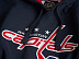 Толстовка Atributika&Club NHL Washington Capitals 366680 navy/red