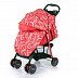 Коляска Babyhit Simpy red