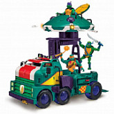 Танк с фигуркой Turtles Майки 82521