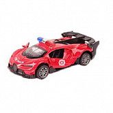 Машинка Tian Du F1114-3 red