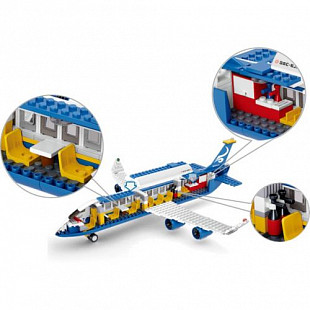Конструктор Sluban Аэробус M38-B0366