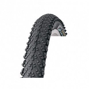 Велопокрышка Excel Полуслик 26x2.0 E618 black