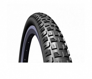 Велопокрышка Rubena Mitas TS 52-406 (20"x2,00) V92 X-Caliber (Racing Pro, 127 TPI) 510952294052
