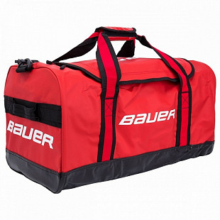 Сумка Bauer Vapor Pro Duffle Bag red