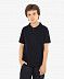Поло детское Jogel ESSENTIAL Pique Polo JE4PO-0221 black