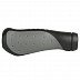 Ручки руля M-Wave 125мм 5-410337 Black/Grey
