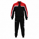 Спортивный костюм Givova Africa Tt005 red/black