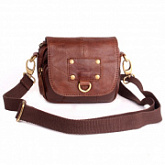 Мужская сумка Pola 6211 brown