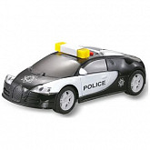 Инерционная Полицейская Машина Wenyi WY630B