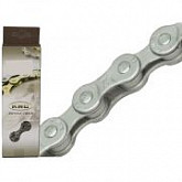 Цепь KMC Z8 8 скоростей 1/2"x3/32"Х114 silver ZTB10790