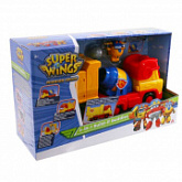 Машинка Super Wings Рэми с мини-трансформером Донни EU730814