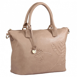 Женская сумка Pola 4266 beige