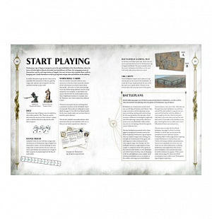 Настольная игра Games Workshop Warhammer: Age of Sigmar: Storm Strike 80-15-60
