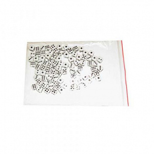 Кубики-зары Zez Sport 8`