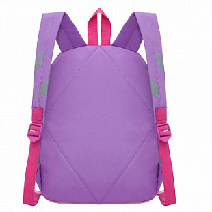 Рюкзак детский GRIZZLY RS-897-3 /2 purple/pink