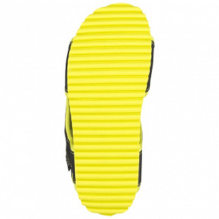 Сандалии детские Jack Wolfskin Outfresh Deluxe Sandal K phantom / lime