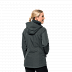 Куртка женская Jack Wolfskin Park Avenue Jacket greenish grey