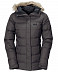 Куртка женская Jack Wolfskin Baffin Jacket Women grey Куртка женская Jack Wolfskin Baffin Jacket Women grey