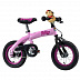 Беговел RT Hobby-bike ALU Pink