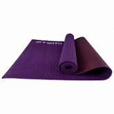 Гимнастический коврик для йоги, фитнеса Atemi AYM01DB двусторонний 173x61x0,6 см Violet
