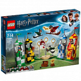 Конструктор LEGO Harry Potter Матч по квиддичу 75956