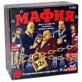 Настольная игра Play Land Мафия R-902