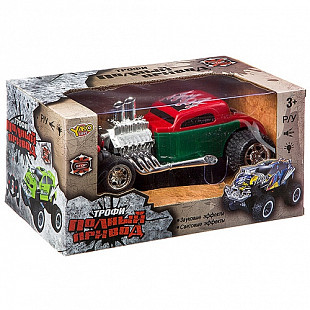 Радиоуправляемая машина YAKO Полный привод M7542-2 1 шт (в ассортименте)