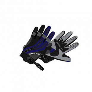 Велоперчатки Kellys Eragon blue