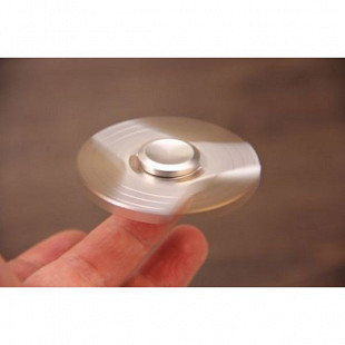 Спиннер Hand Spinner Silver