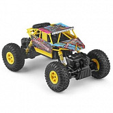 Радиоуправляемая машина WL Toys 18428-C yellow