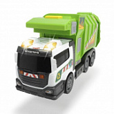 Мусоровоз Dickie Toys с зелёным кузовом 39 см (203308382)