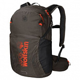 Велорюкзак Jack Wolfskin Moab Jam 24 brownstone 2008531-5087