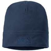 Шапка Jack Wolfskin Real Stuff night blue