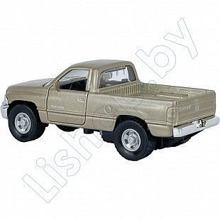 Машинка инерционная Maisto 1:46 Dodge Ram (21001)