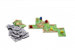 Настольная игра Hobby World Каркассон. Королевский подарок 1087