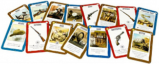 Настольная игра Hobby World Бэнг! Дуэль 1549