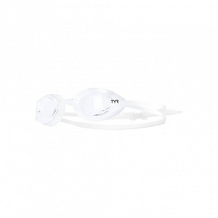 Очки для плавания TYR Edge-X Racing Nano, LGEDGN/101white