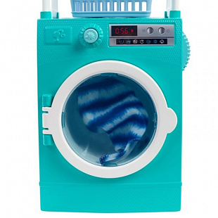 Игровой набор Barbie Ken в прачечной FYK51 FYK52