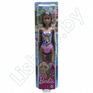 Кукла Barbie Beach Water Play (DWJ99 HDC48)