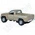 Машинка инерционная Maisto 1:46 Dodge Ram (21001)