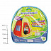 Домик Play Smart детский игровой 1001M