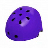 Шлем защитный для начинающих роллеров PWH-0027 blue